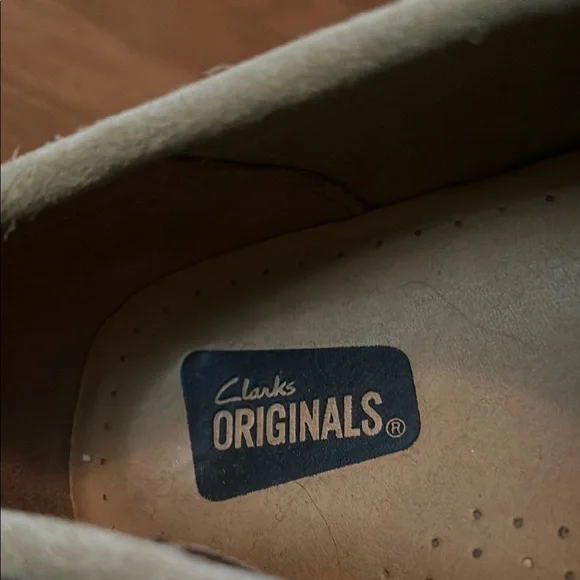 Clark’s Wallabees size 41.5 or 10 - Picture 2 of 8